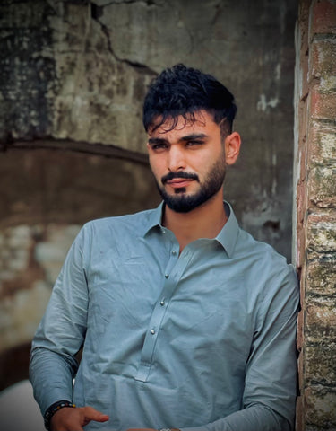 Umar Rajar Raja Umar Fabrics Official | Buy Men's Unstitched Fabrics in Pakistan