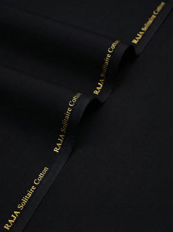 RAJA Solitaire™ Black Signature Look