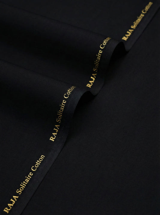 RAJA Solitaire™ Black Signature Look